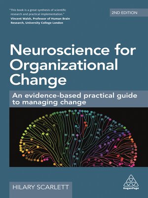 cover image of Neuroscience for Organizational Change
